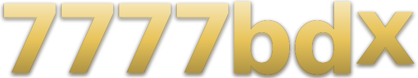 7777bdx logo